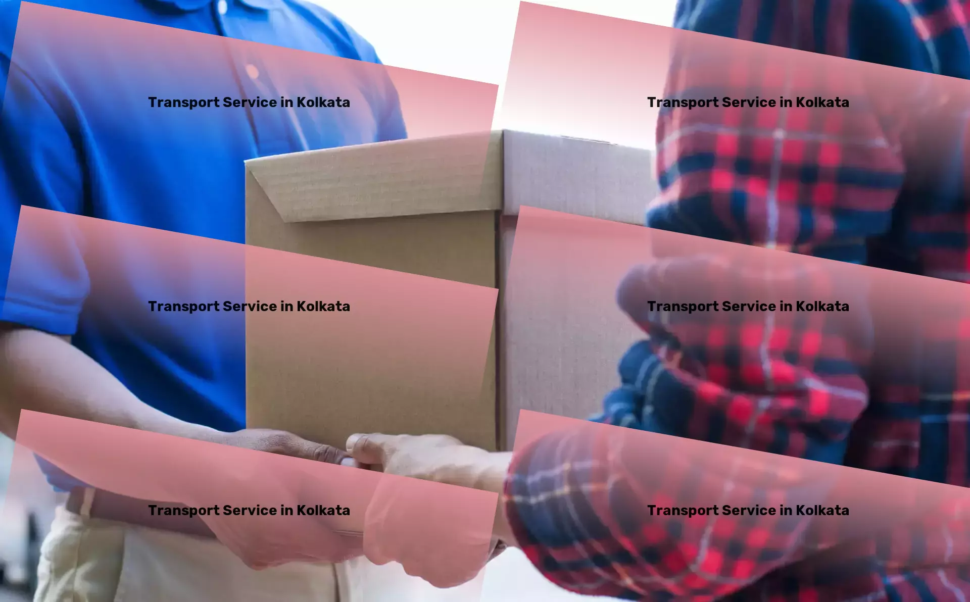 Packers And Movers in Kolkata, West Bengal (WB) Package transport services