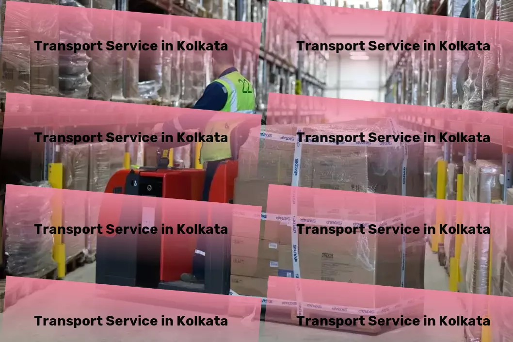 Packers And Movers in Kolkata, West Bengal (WB) Bringing comfort and convenience to your doorstep! - Long-distance cargo services