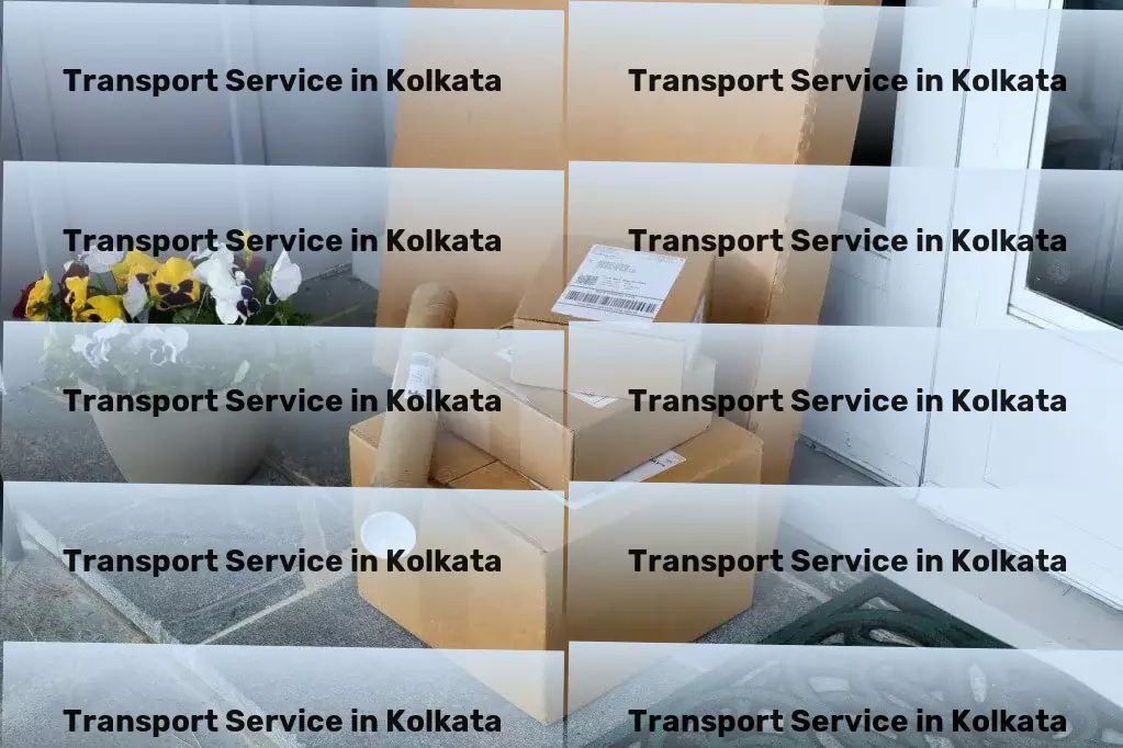 Packers And Movers in Kolkata, West Bengal (WB) Citywide goods forwarding